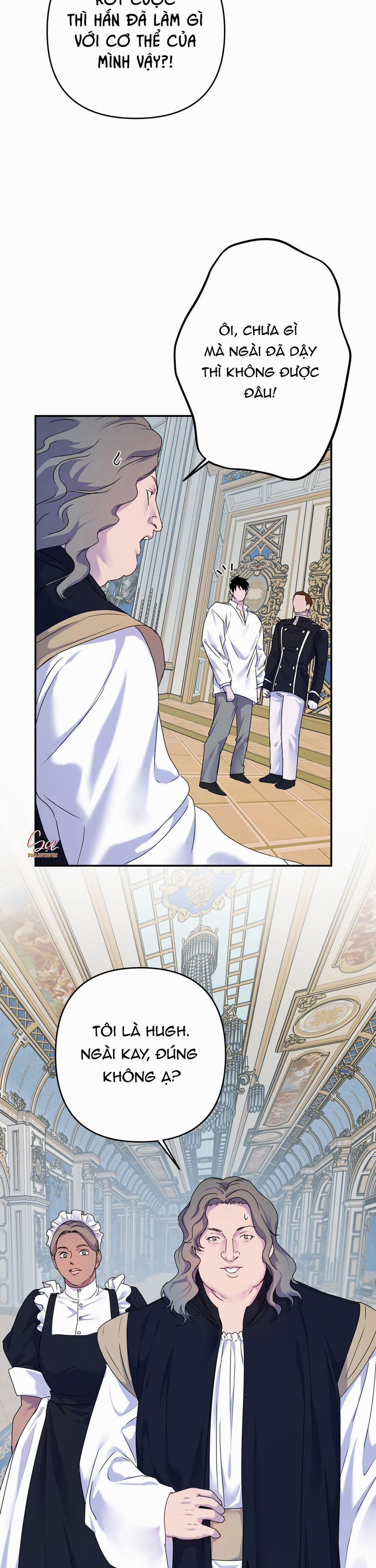 Đóa Hoa Của Alosha 32 trang 4