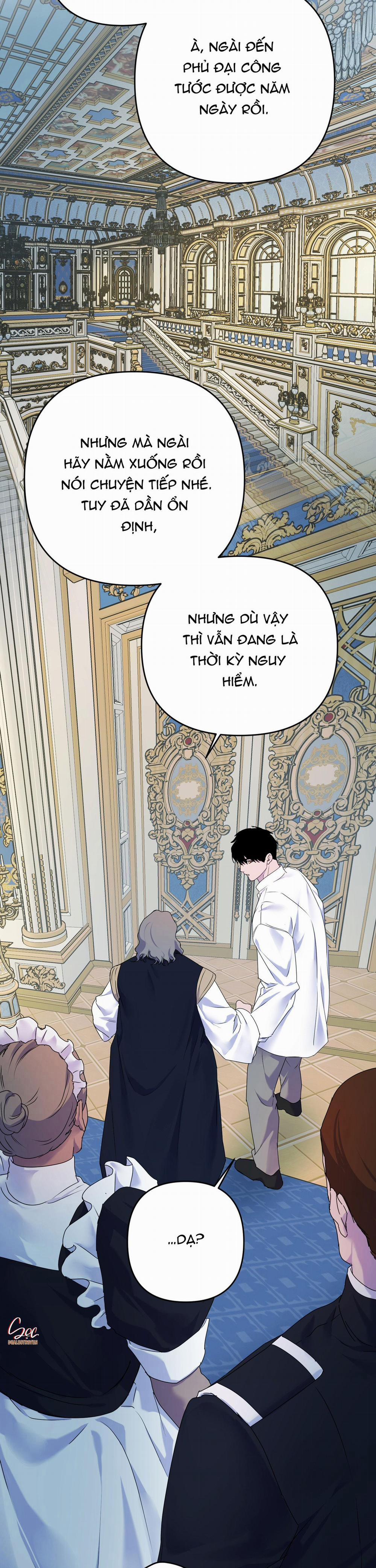 Đóa Hoa Của Alosha 32 trang 6