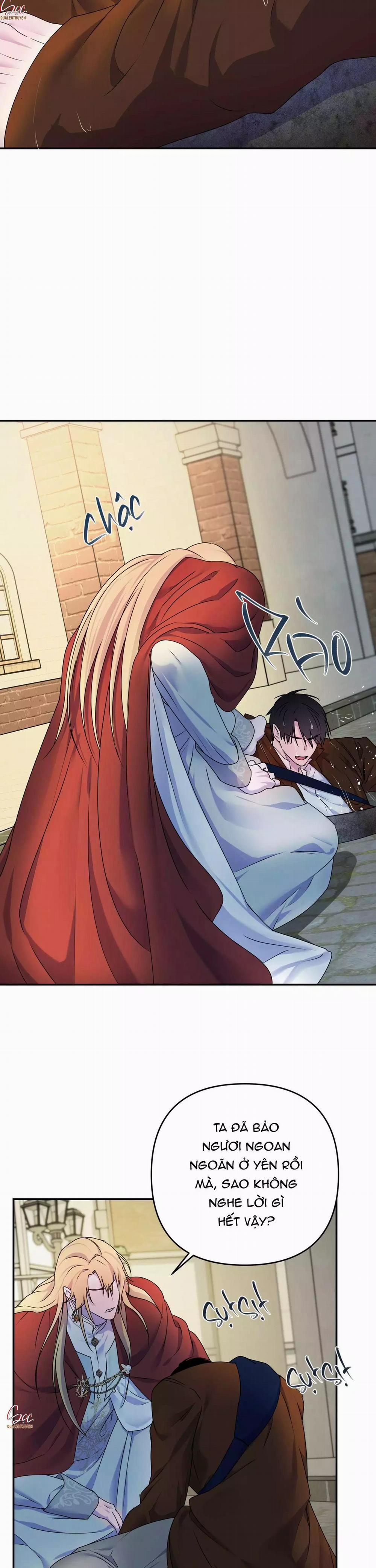 Đóa Hoa Của Alosha 33 trang 1