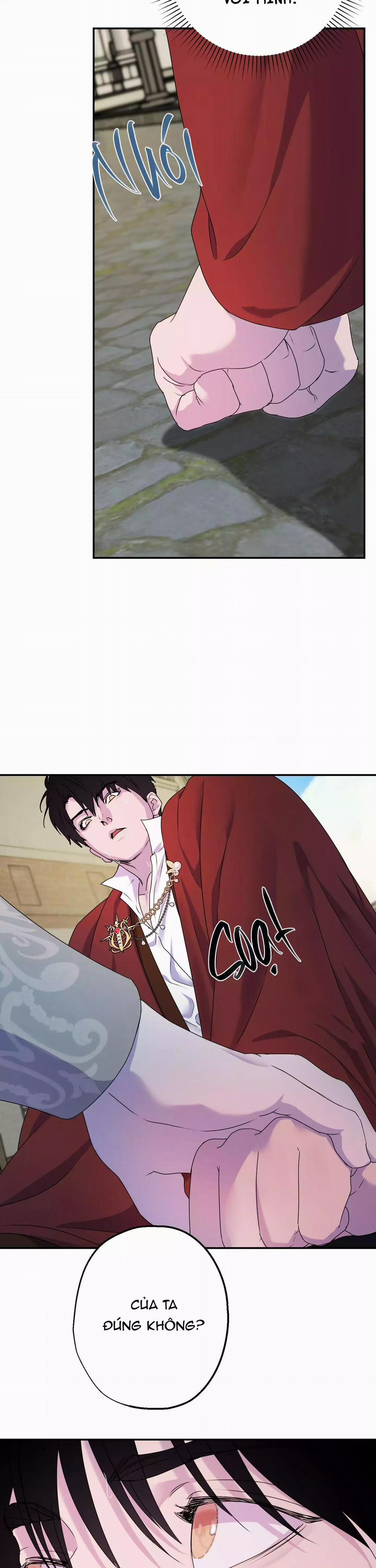 Đóa Hoa Của Alosha 33 trang 18