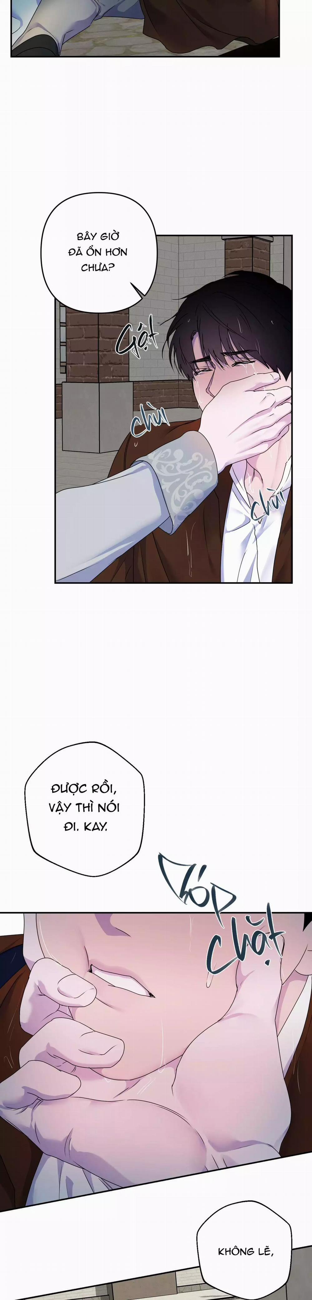 Đóa Hoa Của Alosha 33 trang 2