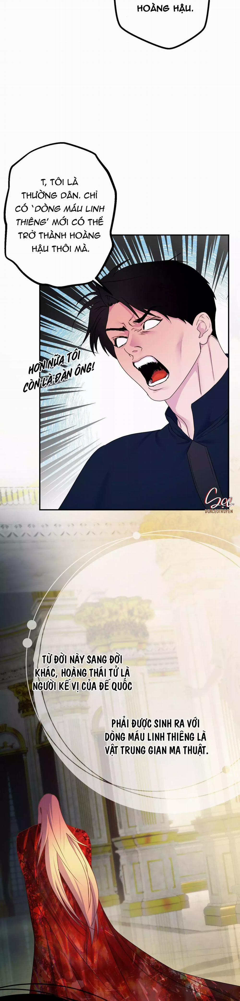 Đóa Hoa Của Alosha 33 trang 27