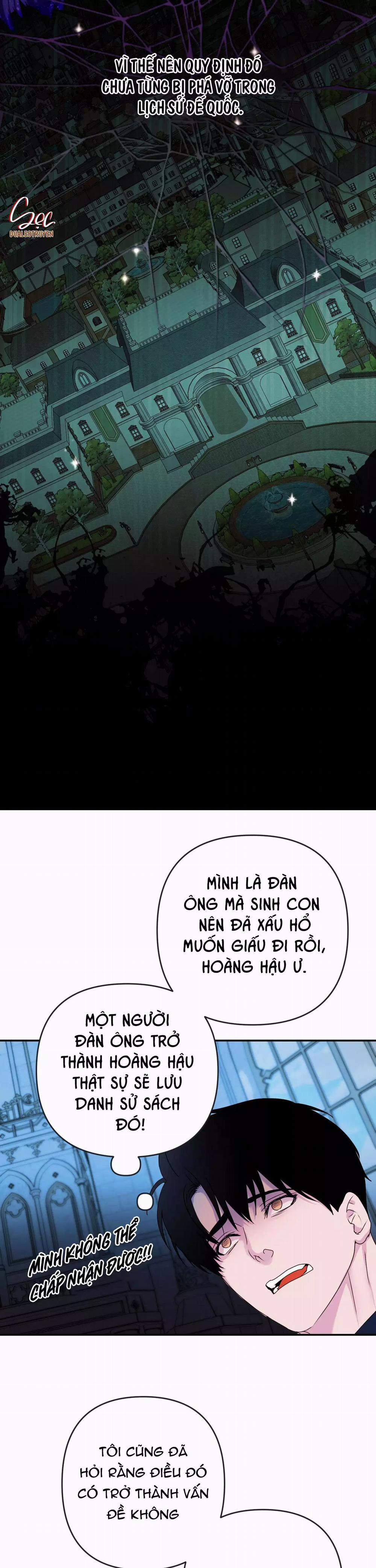 Đóa Hoa Của Alosha 33 trang 29