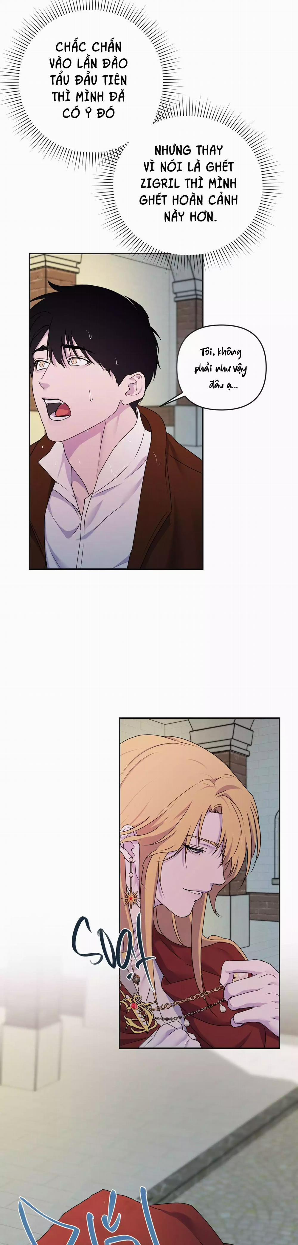 Đóa Hoa Của Alosha 33 trang 8