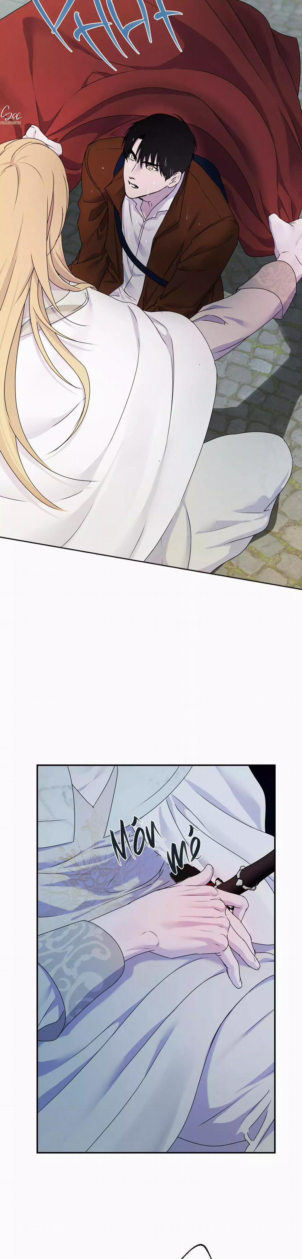 Đóa Hoa Của Alosha 33 trang 9