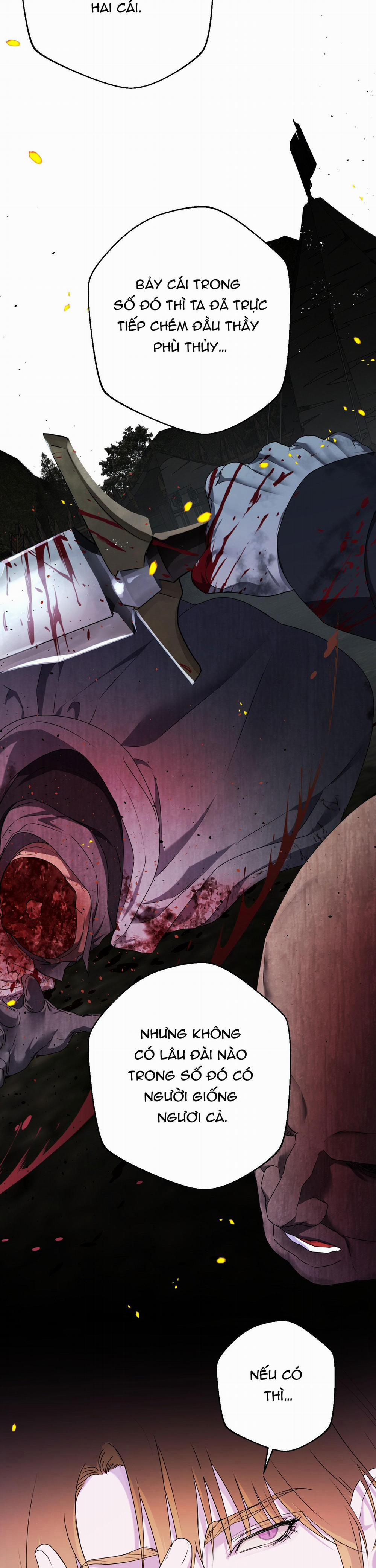 Đóa Hoa Của Alosha 34 trang 12