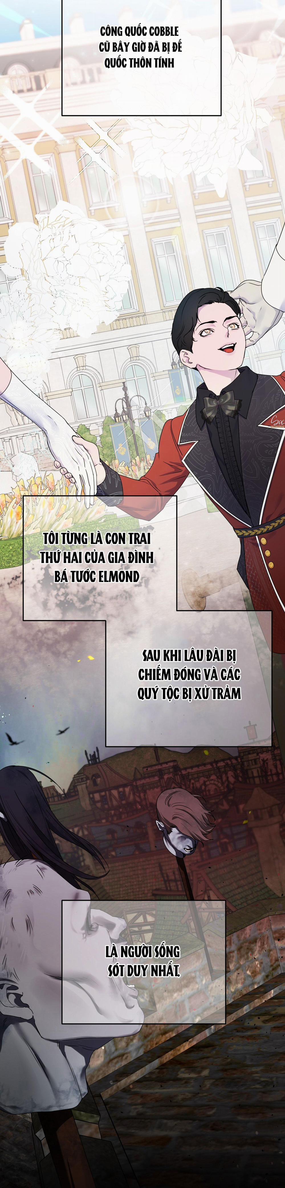 Đóa Hoa Của Alosha 34 trang 16