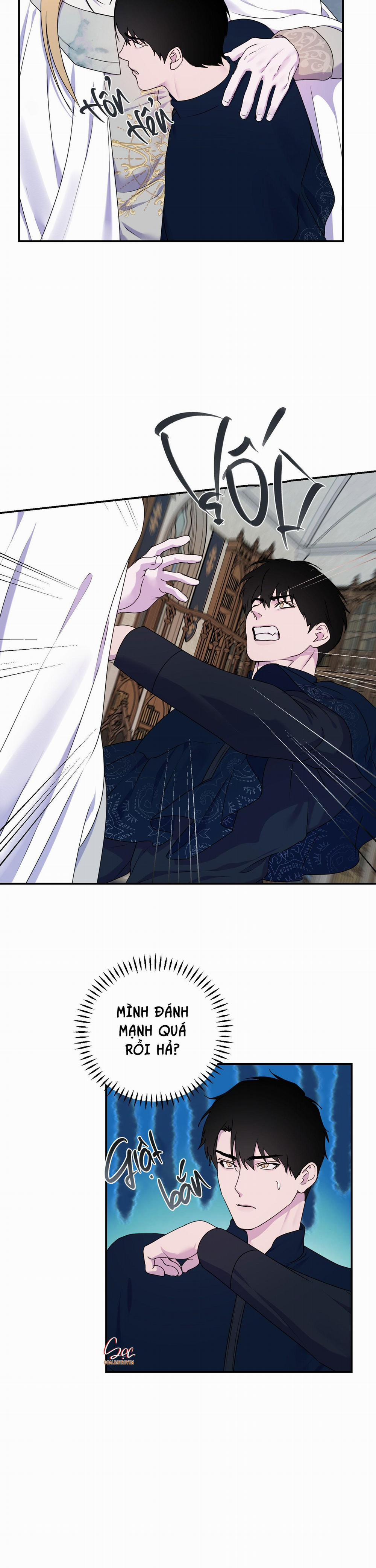 Đóa Hoa Của Alosha 34 trang 2