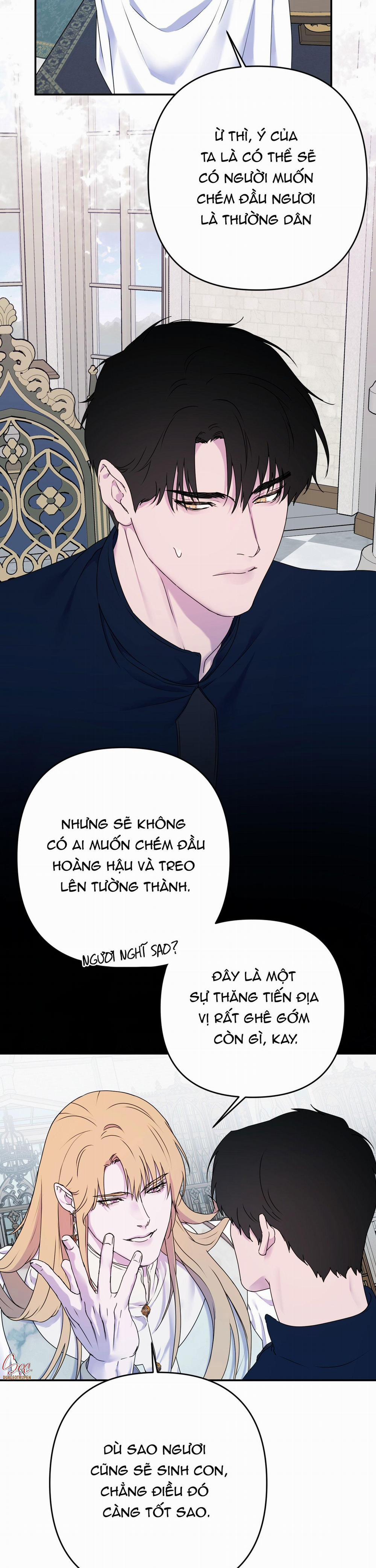 Đóa Hoa Của Alosha 34 trang 25