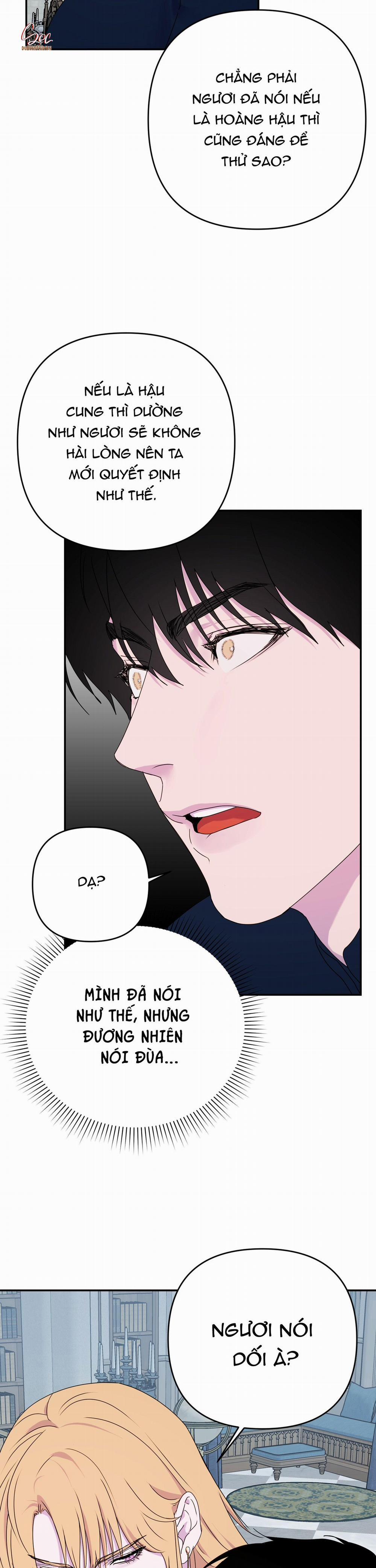 Đóa Hoa Của Alosha 34 trang 5