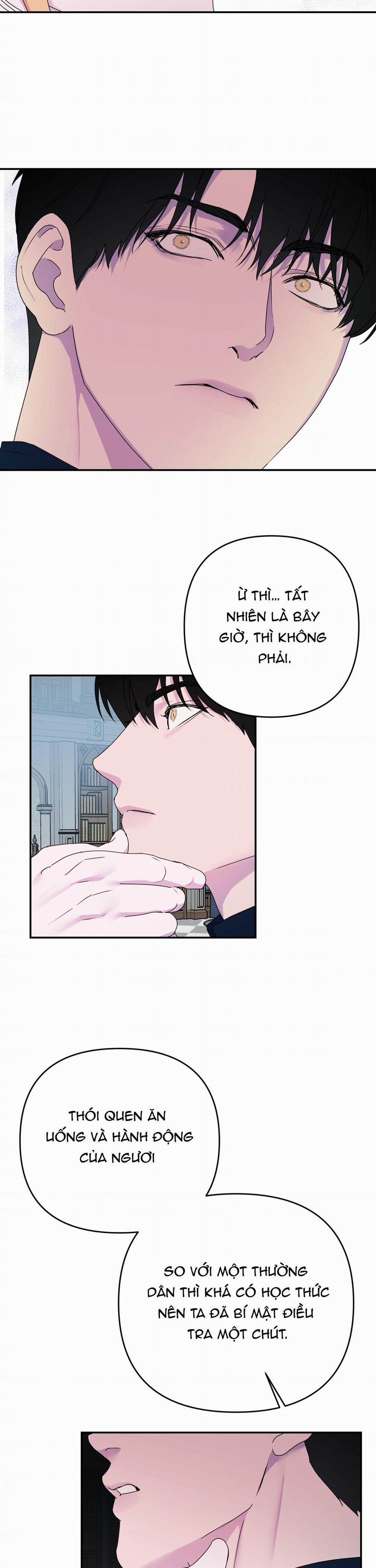 Đóa Hoa Của Alosha 34 trang 7