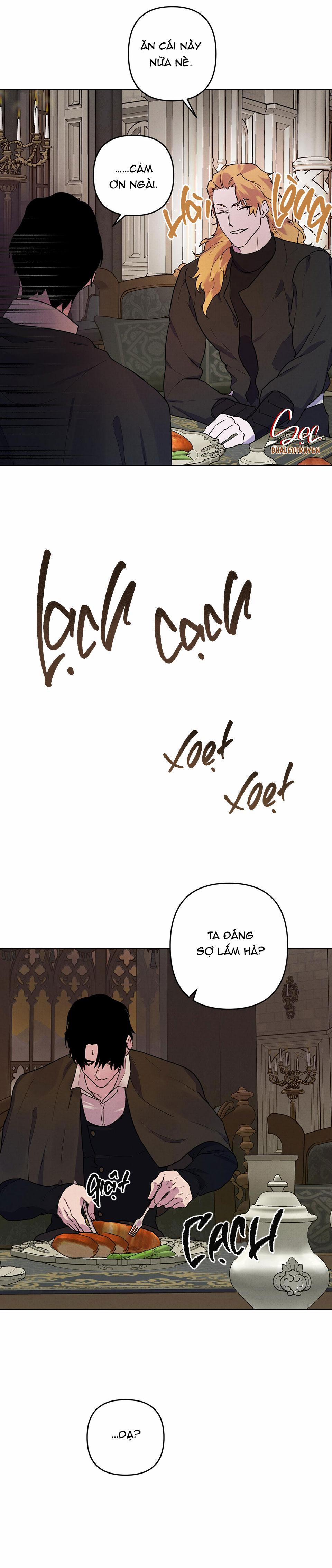 Đóa Hoa Của Alosha 4 trang 13