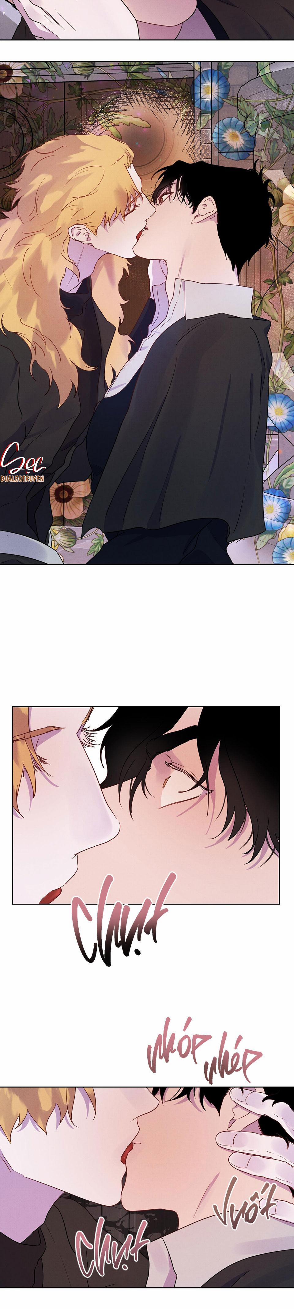 Đóa Hoa Của Alosha 4 trang 24