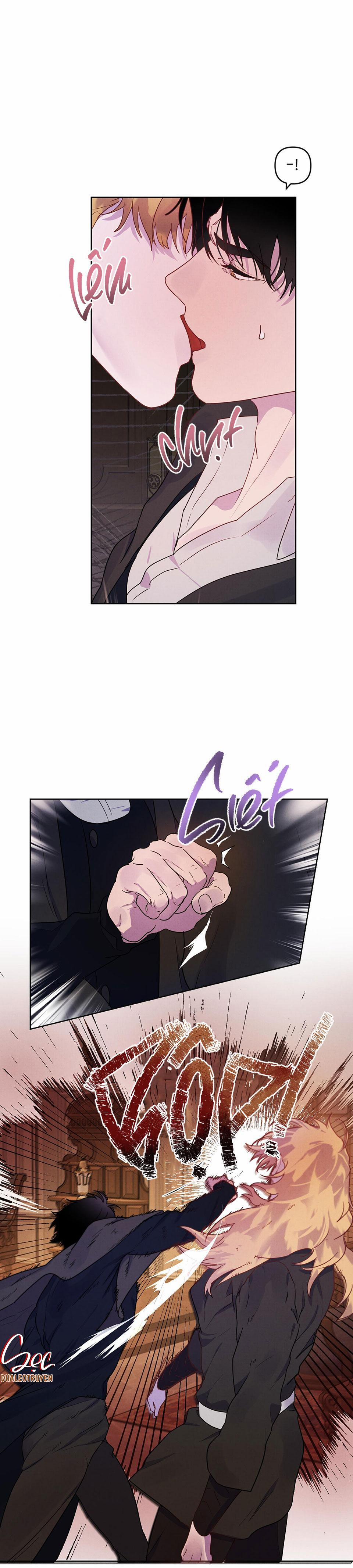 Đóa Hoa Của Alosha 4 trang 25