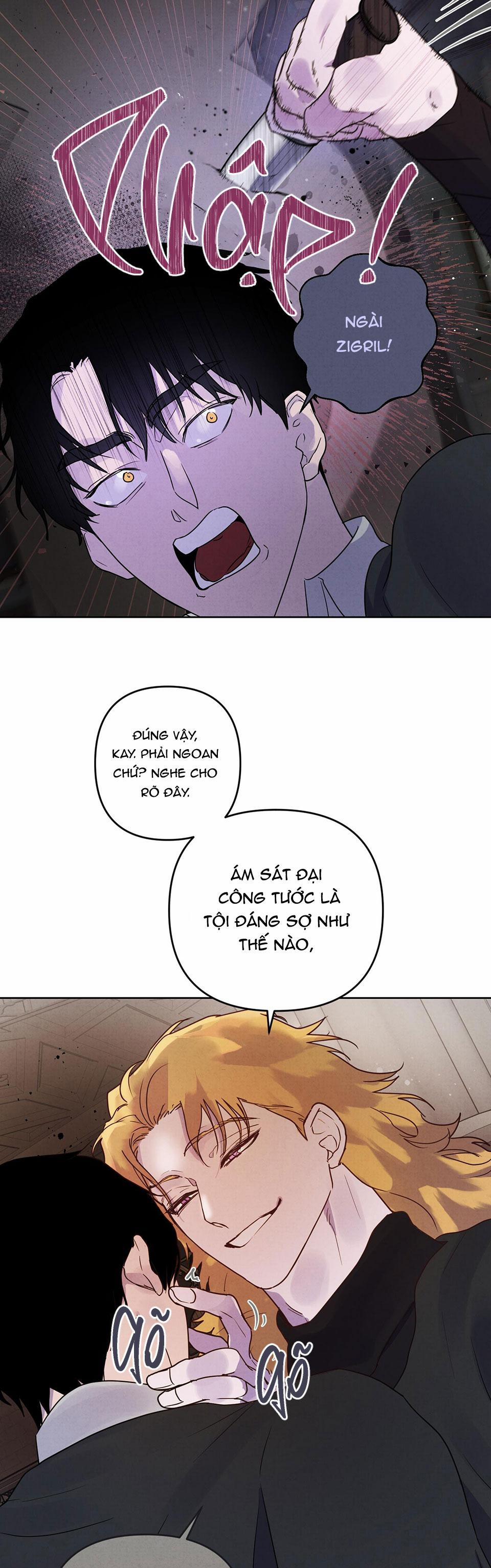 Đóa Hoa Của Alosha 4 trang 29