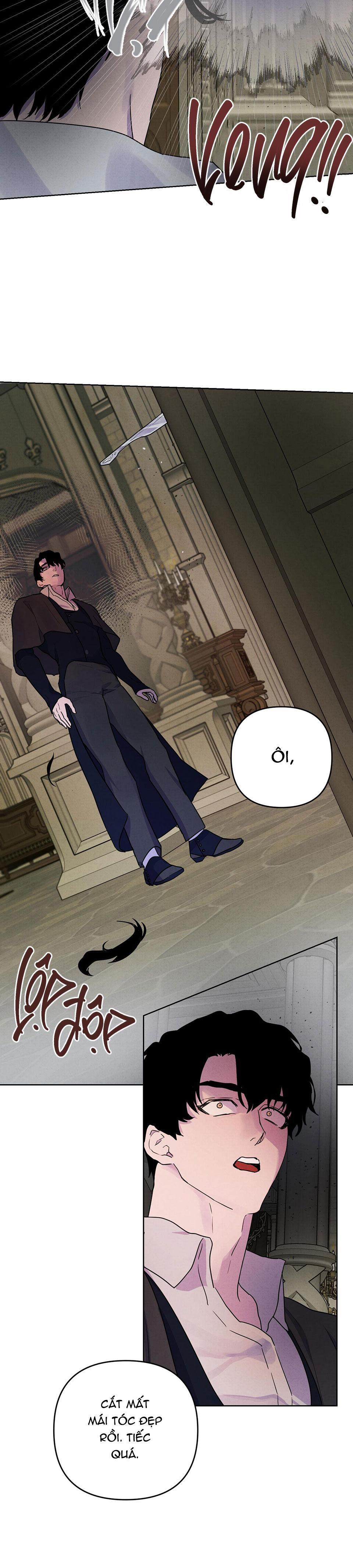 Đóa Hoa Của Alosha 4 trang 9