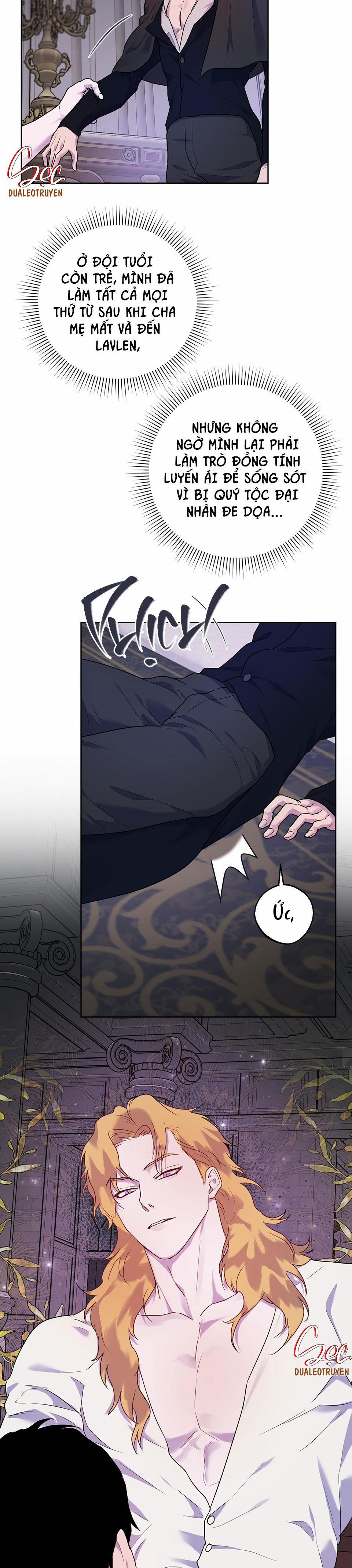 Đóa Hoa Của Alosha 5 trang 16