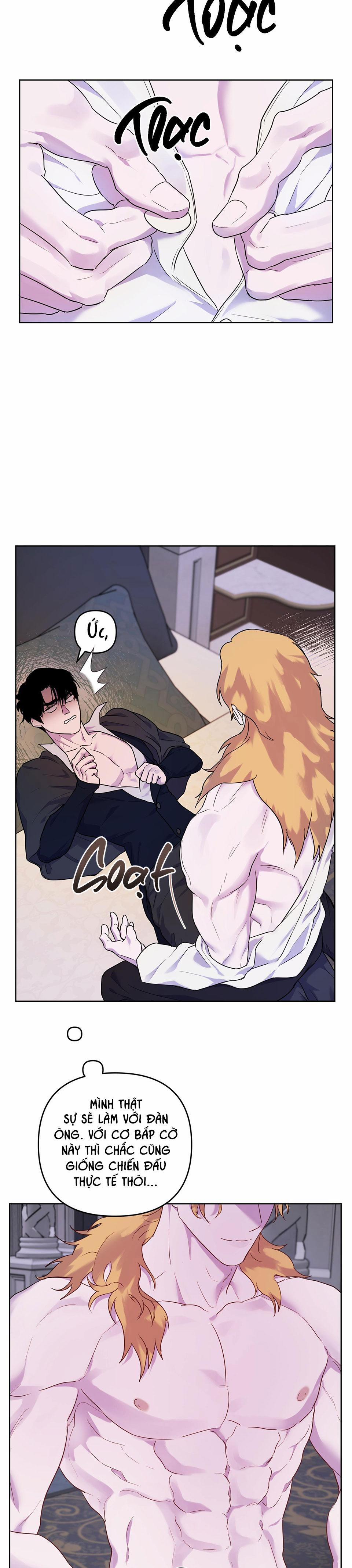 Đóa Hoa Của Alosha 5 trang 18