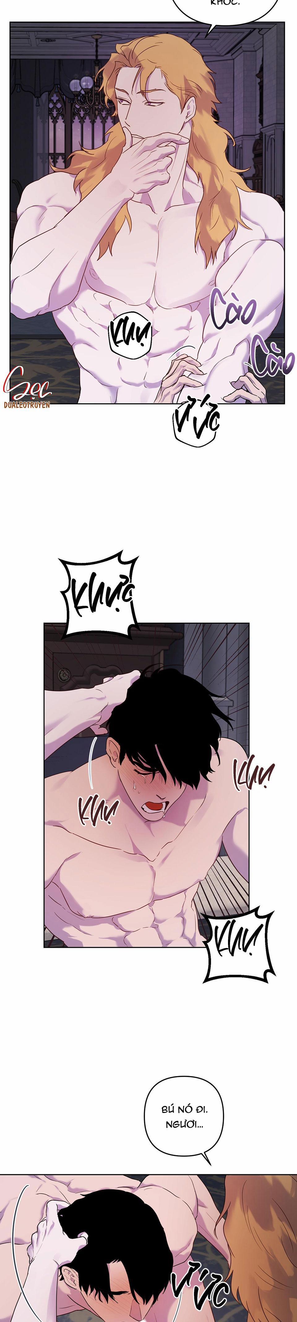 Đóa Hoa Của Alosha 5 trang 25