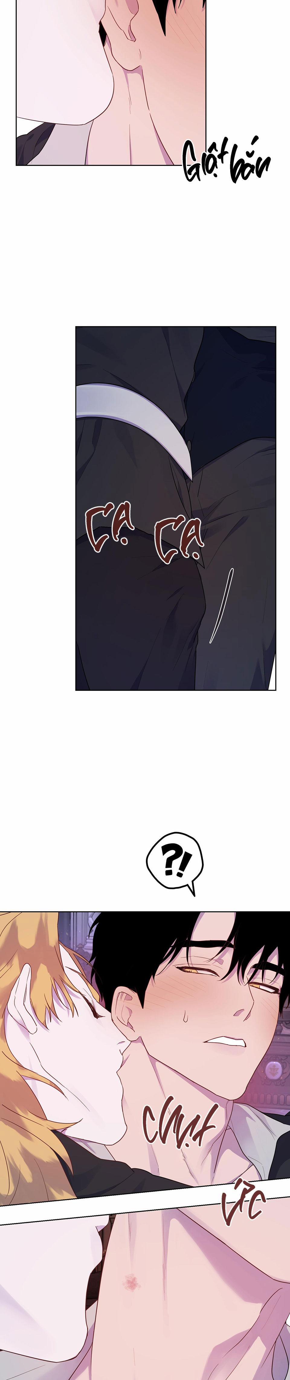 Đóa Hoa Của Alosha 5 trang 8