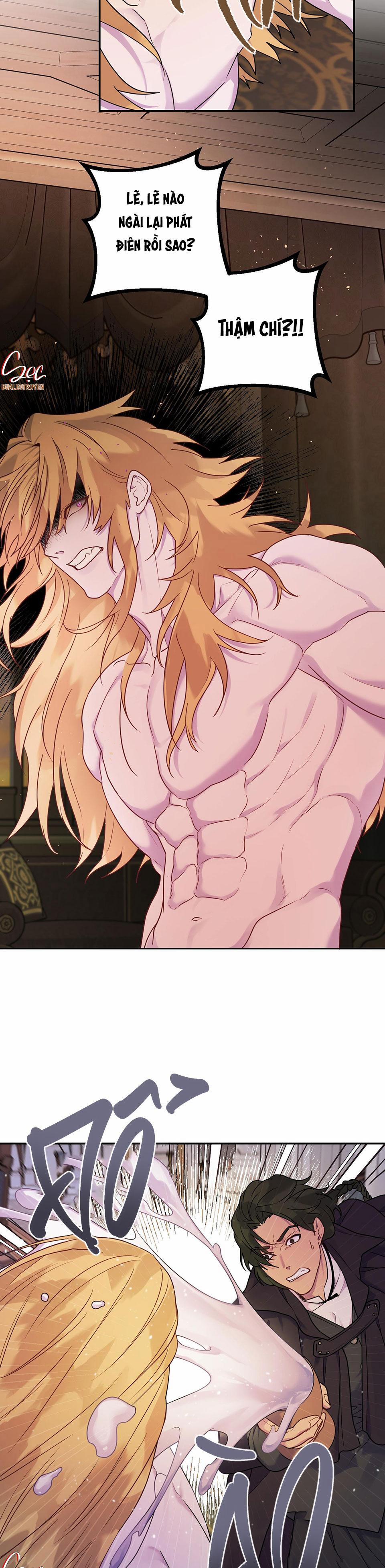 Đóa Hoa Của Alosha 6 trang 23