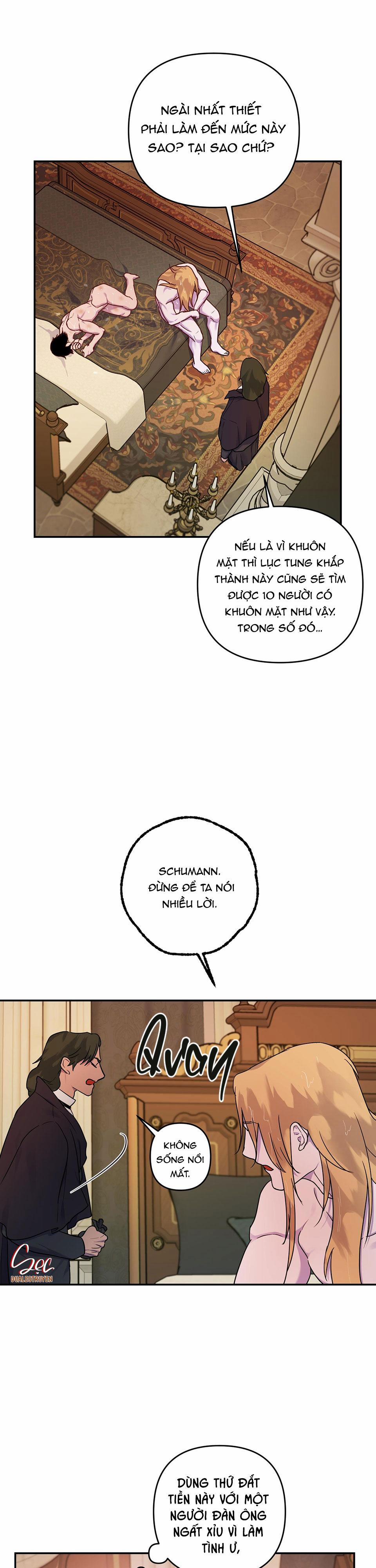 Đóa Hoa Của Alosha 6 trang 29