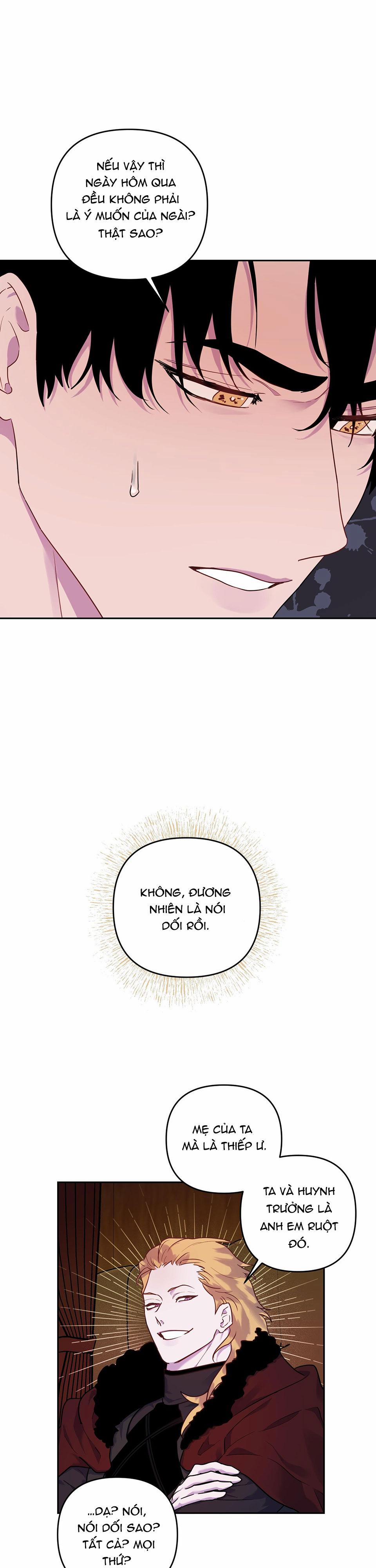 Đóa Hoa Của Alosha 7 trang 13