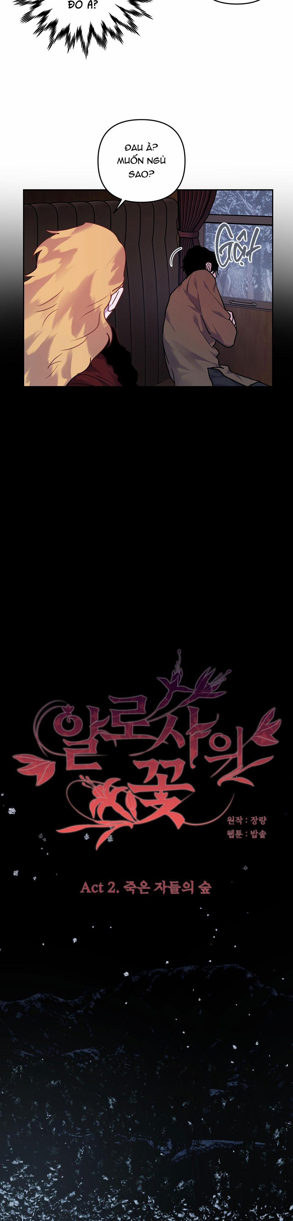 Đóa Hoa Của Alosha 7 trang 15