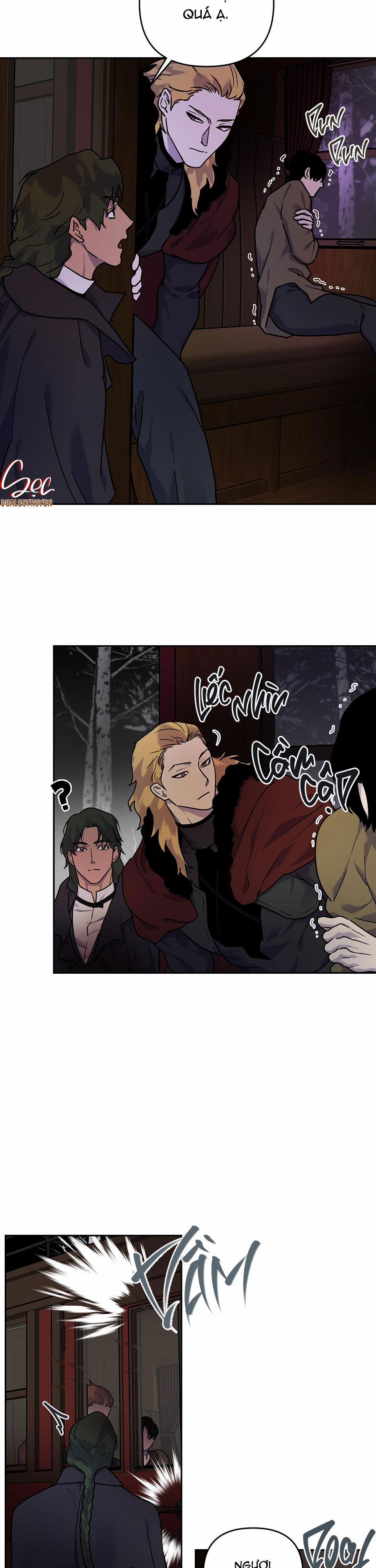 Đóa Hoa Của Alosha 7 trang 17