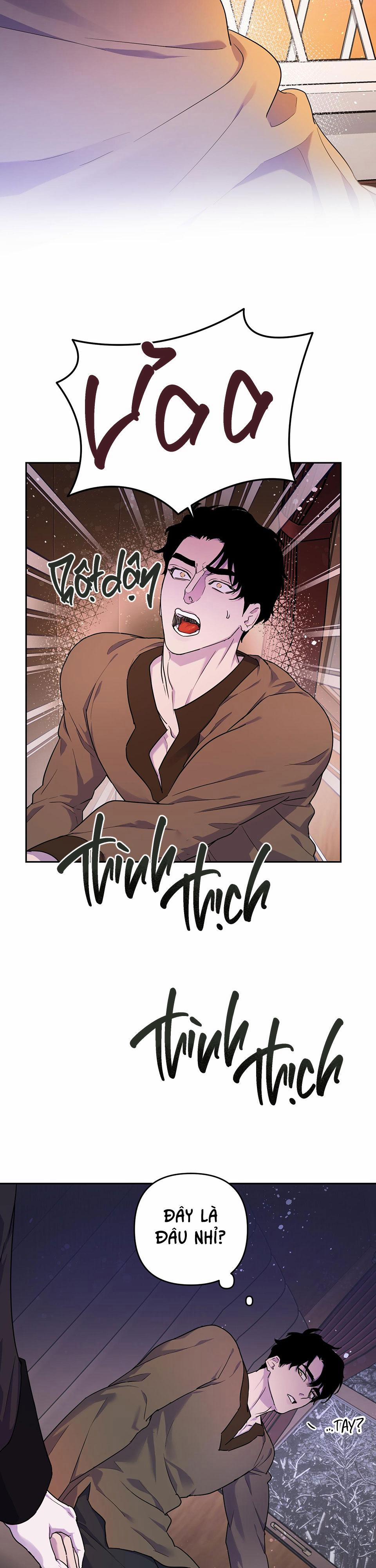 Đóa Hoa Của Alosha 7 trang 3