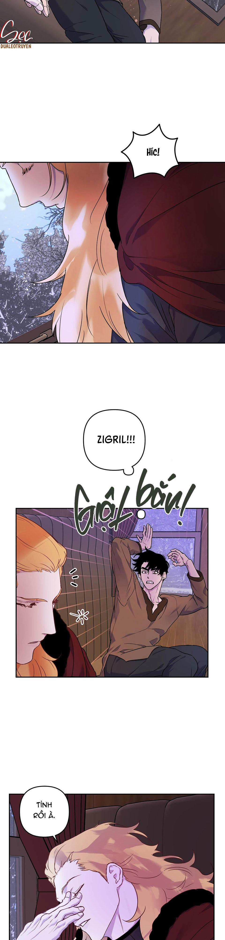 Đóa Hoa Của Alosha 7 trang 4