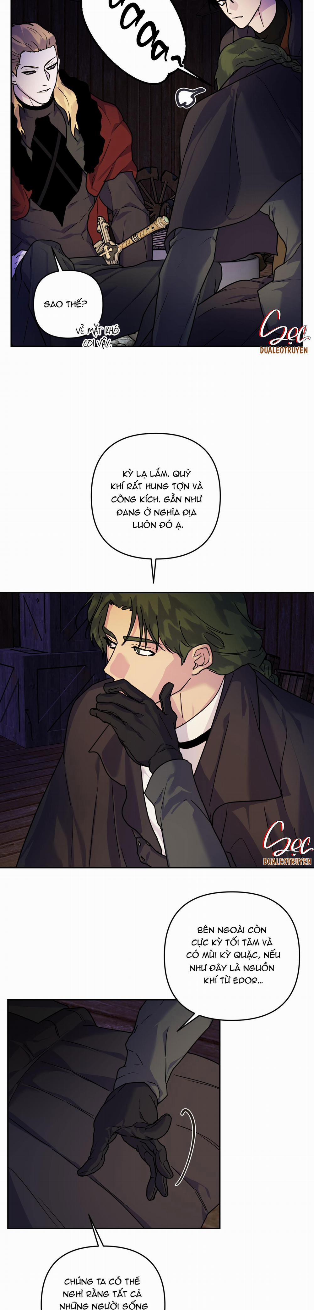 Đóa Hoa Của Alosha 8 trang 10