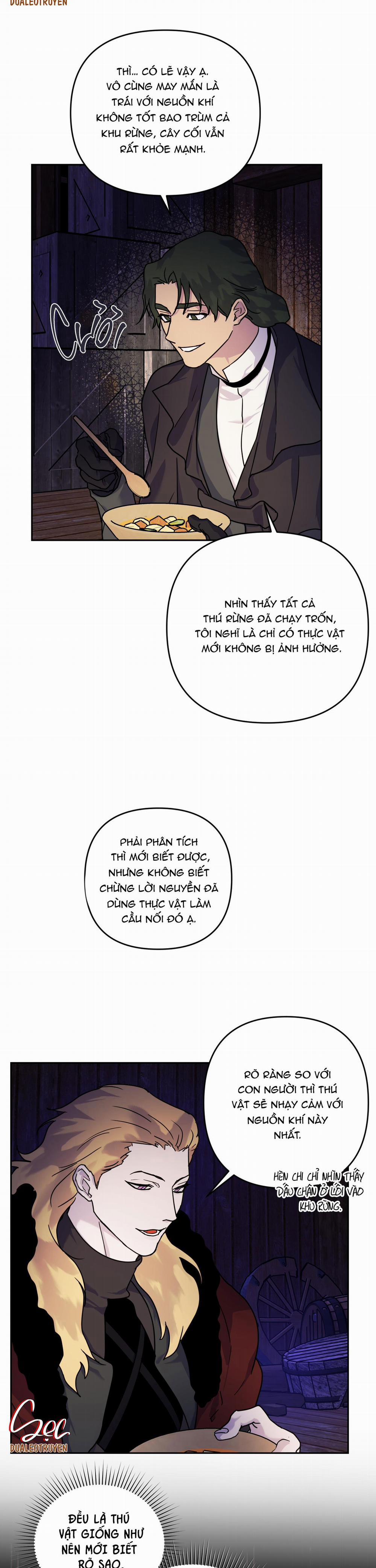 Đóa Hoa Của Alosha 8 trang 14