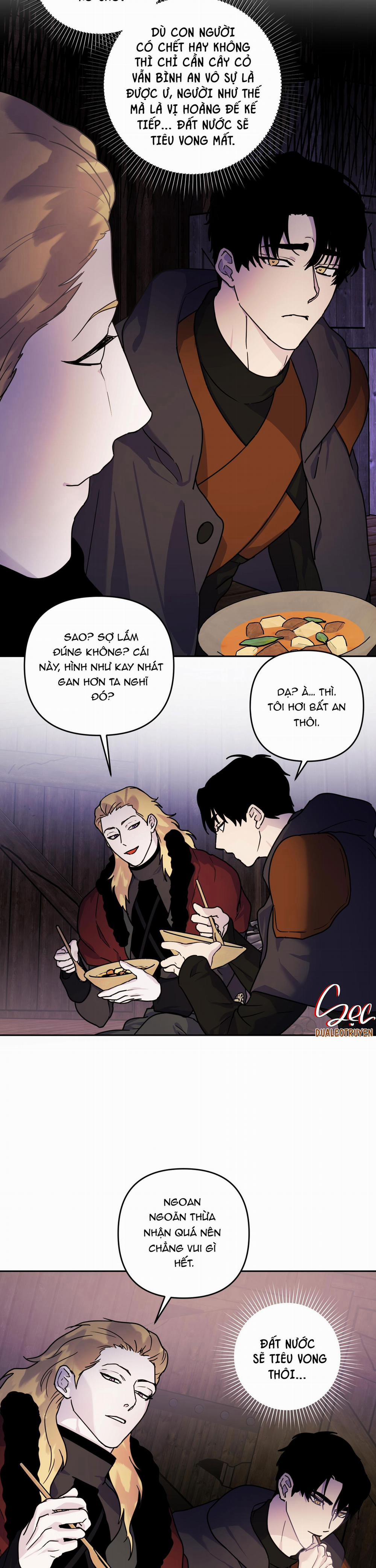 Đóa Hoa Của Alosha 8 trang 15