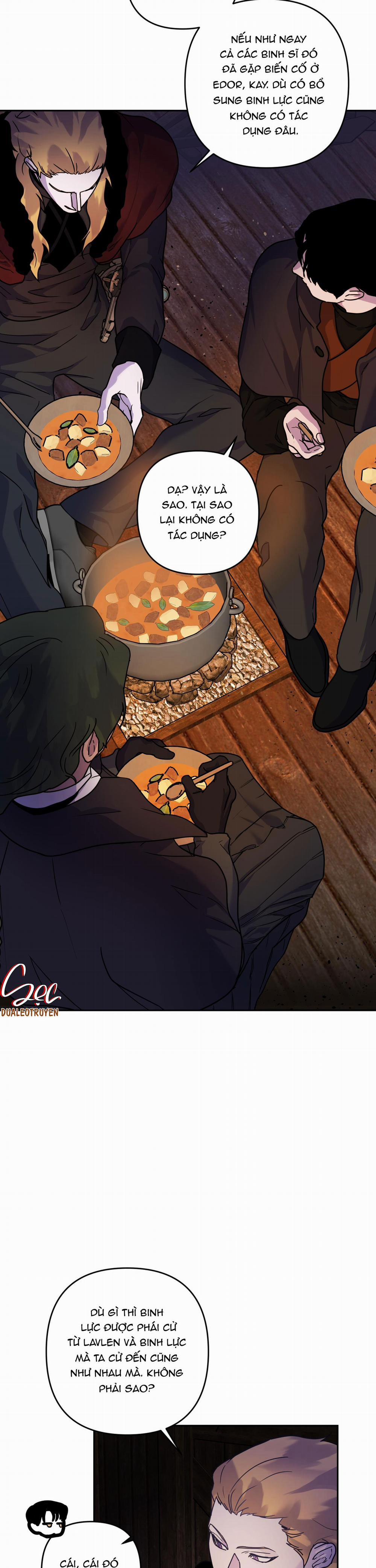 Đóa Hoa Của Alosha 8 trang 17