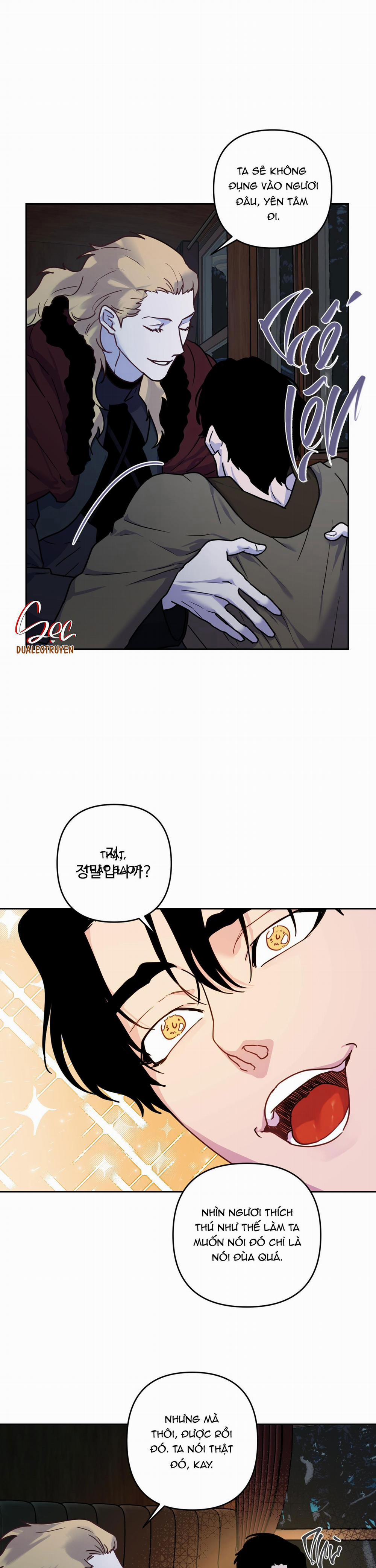 Đóa Hoa Của Alosha 8 trang 2