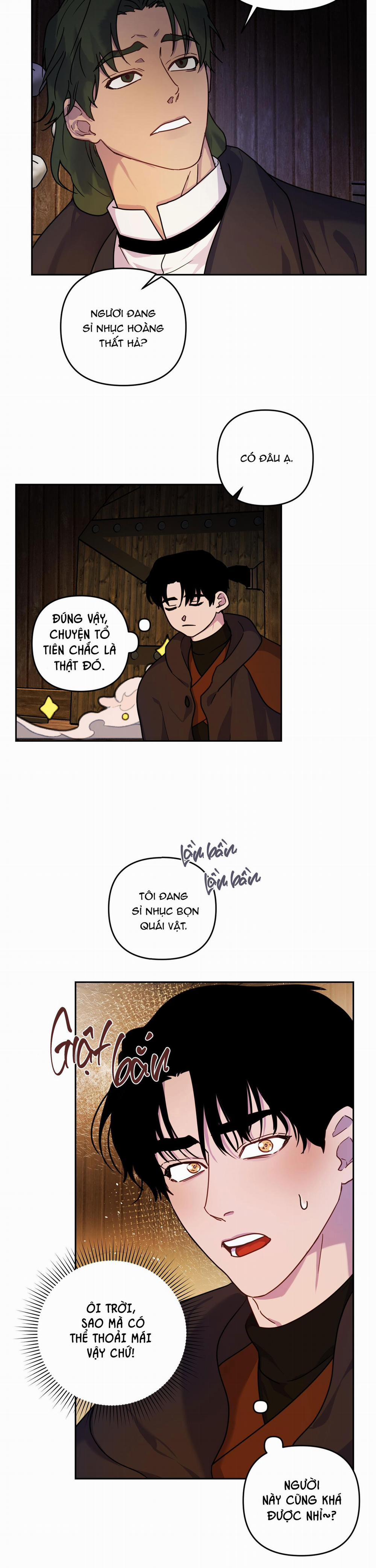 Đóa Hoa Của Alosha 8 trang 20