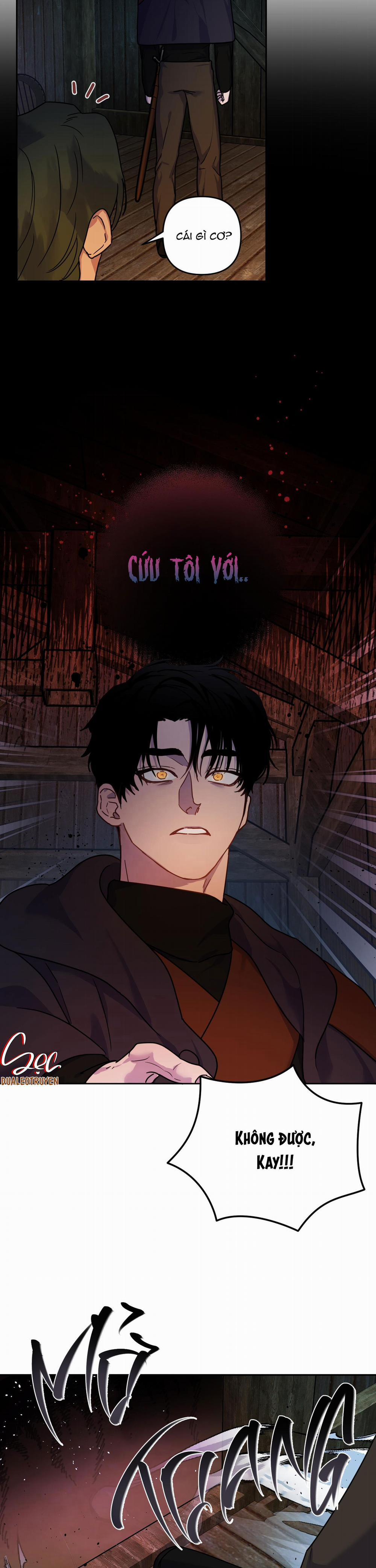 Đóa Hoa Của Alosha 8 trang 23