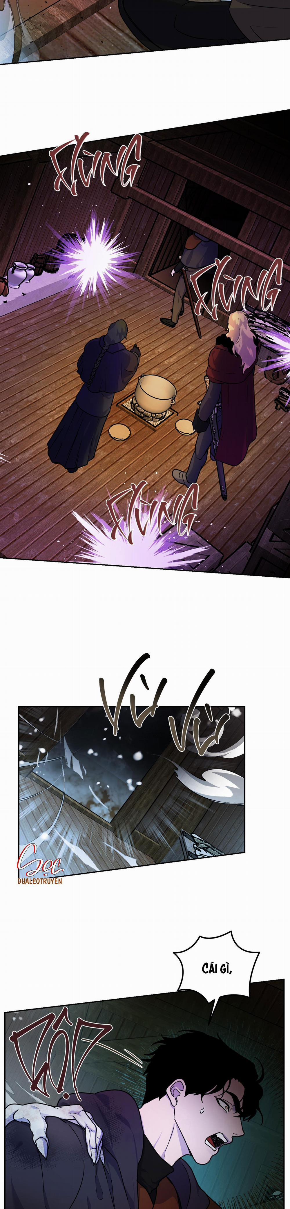 Đóa Hoa Của Alosha 8 trang 24