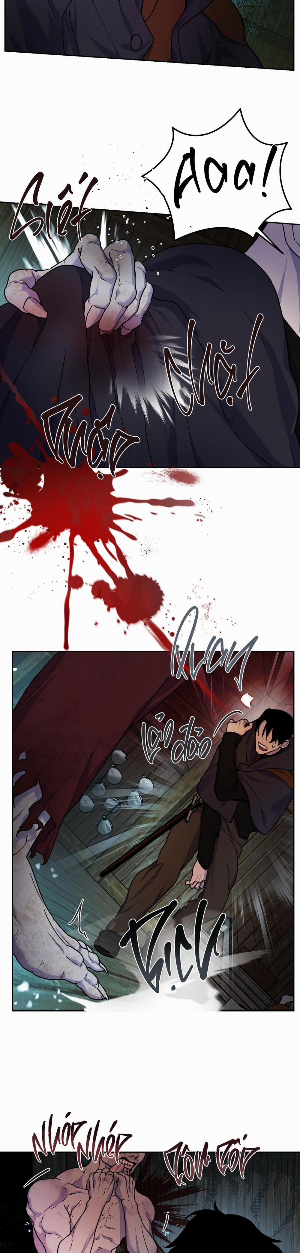 Đóa Hoa Của Alosha 8 trang 25