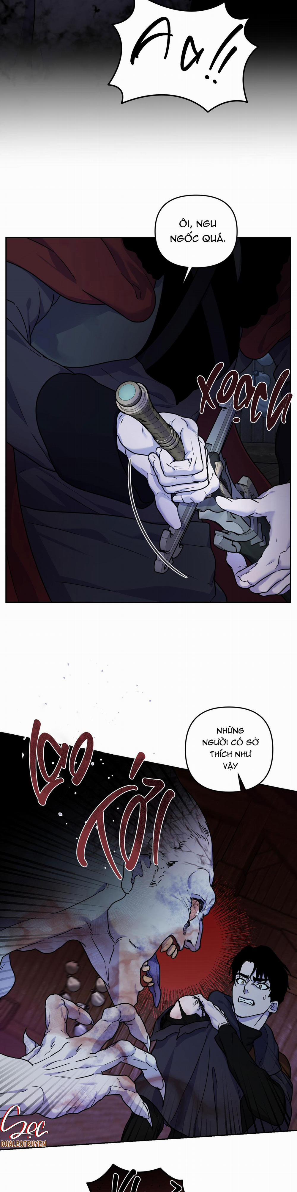 Đóa Hoa Của Alosha 8 trang 27