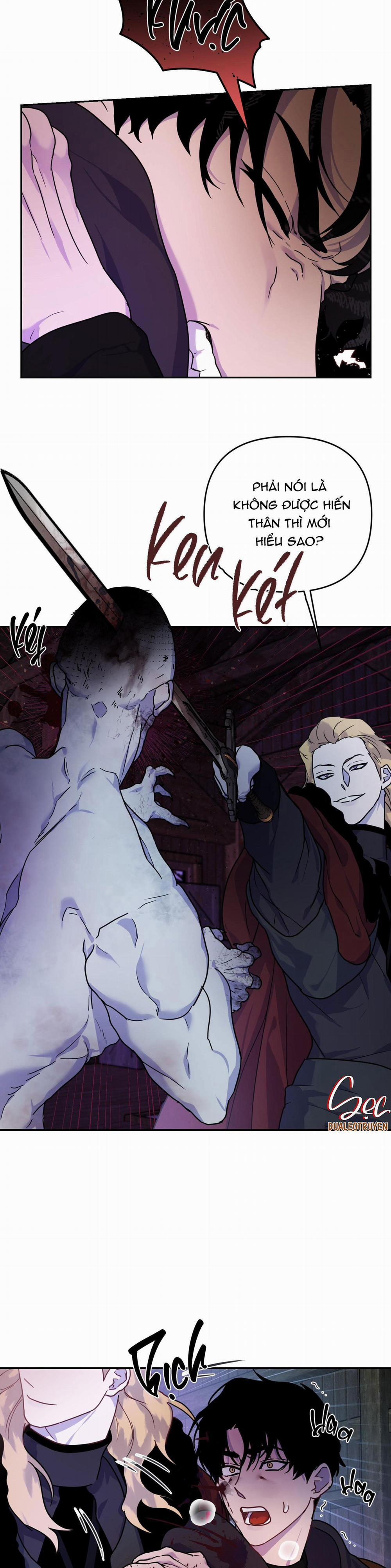 Đóa Hoa Của Alosha 8 trang 28