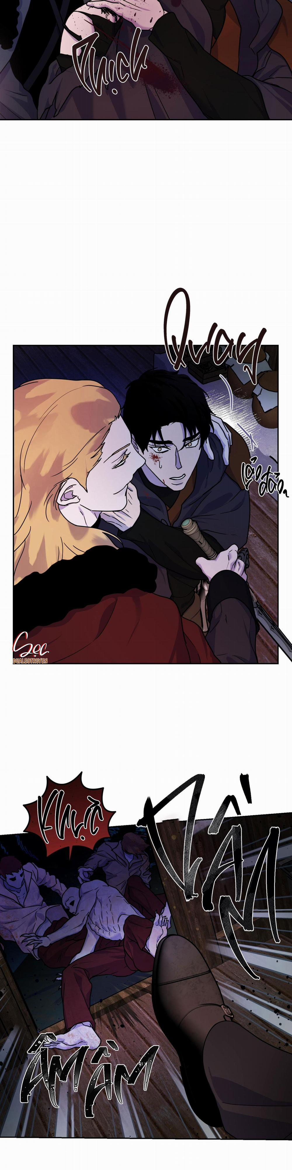 Đóa Hoa Của Alosha 8 trang 29