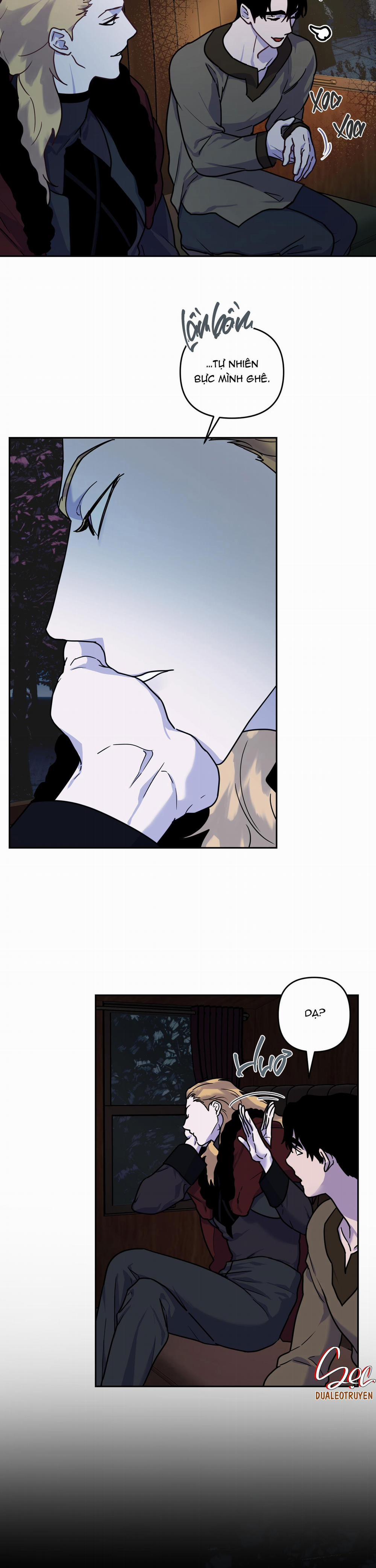 Đóa Hoa Của Alosha 8 trang 3