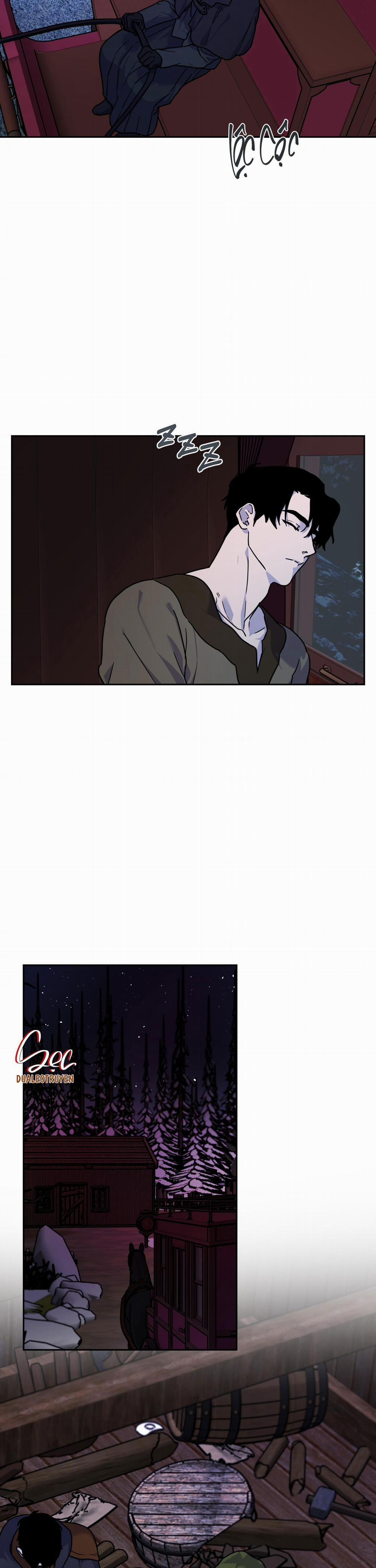 Đóa Hoa Của Alosha 8 trang 5