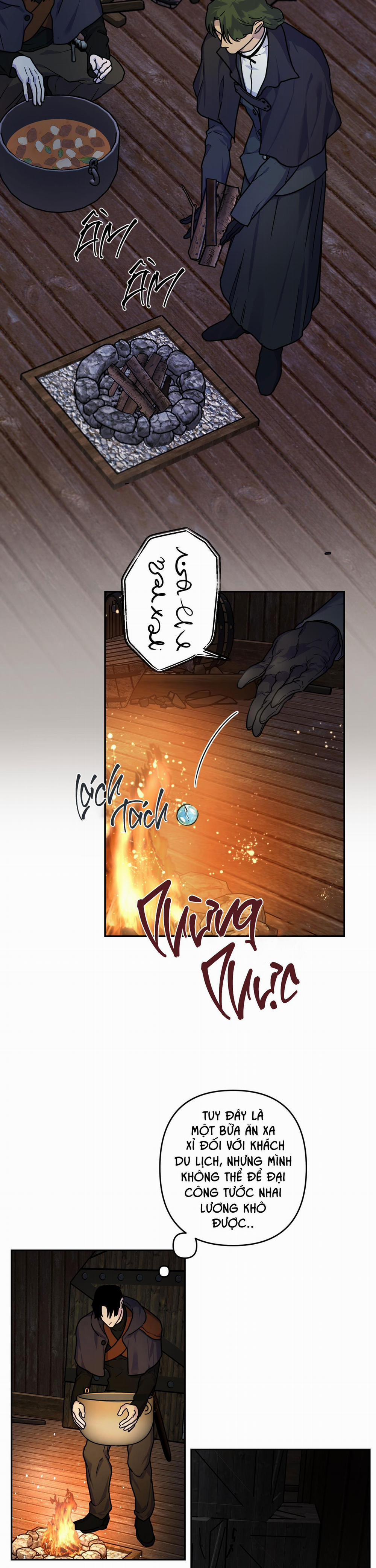 Đóa Hoa Của Alosha 8 trang 6