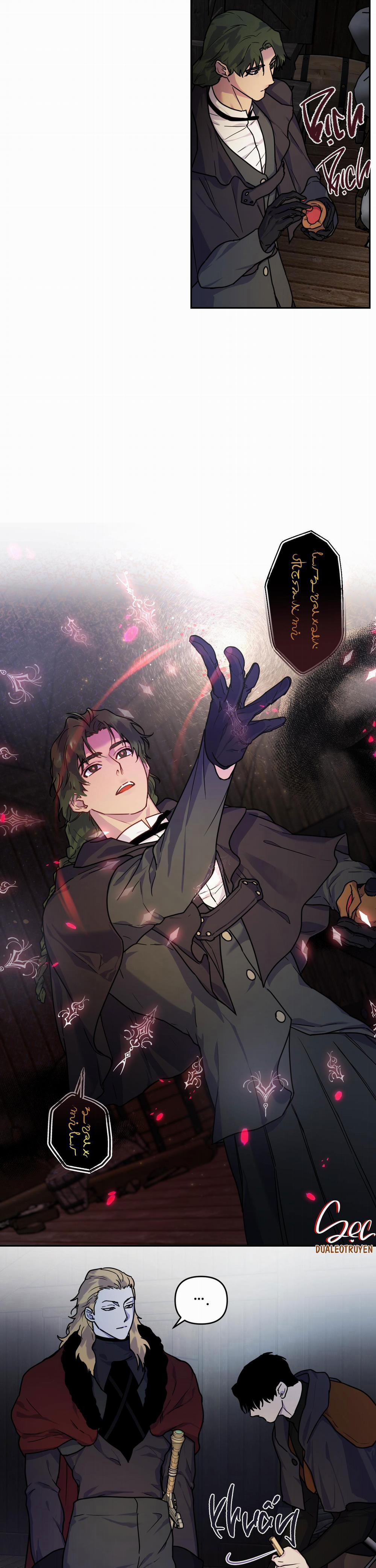 Đóa Hoa Của Alosha 8 trang 7