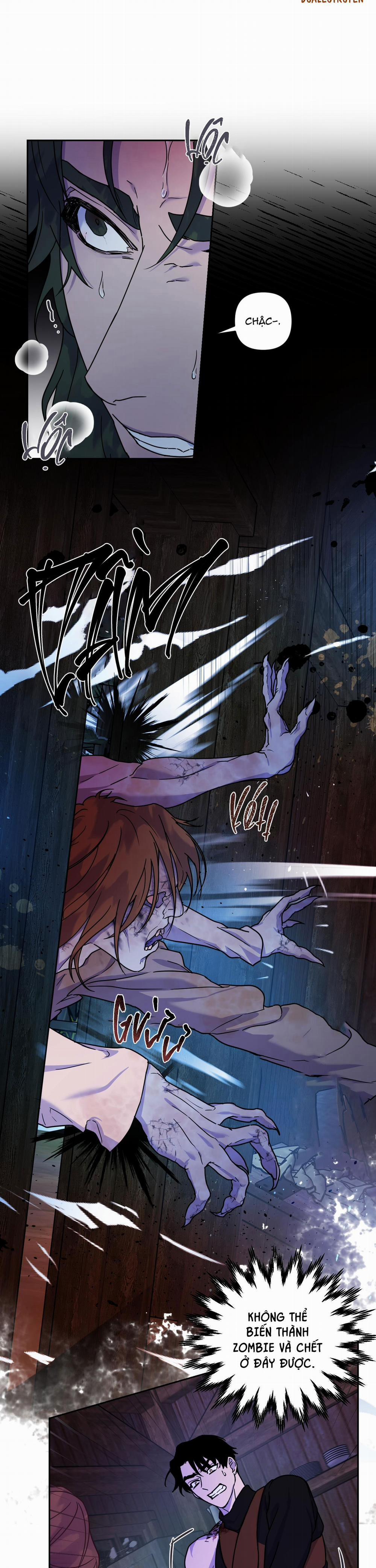 Đóa Hoa Của Alosha 9 trang 10