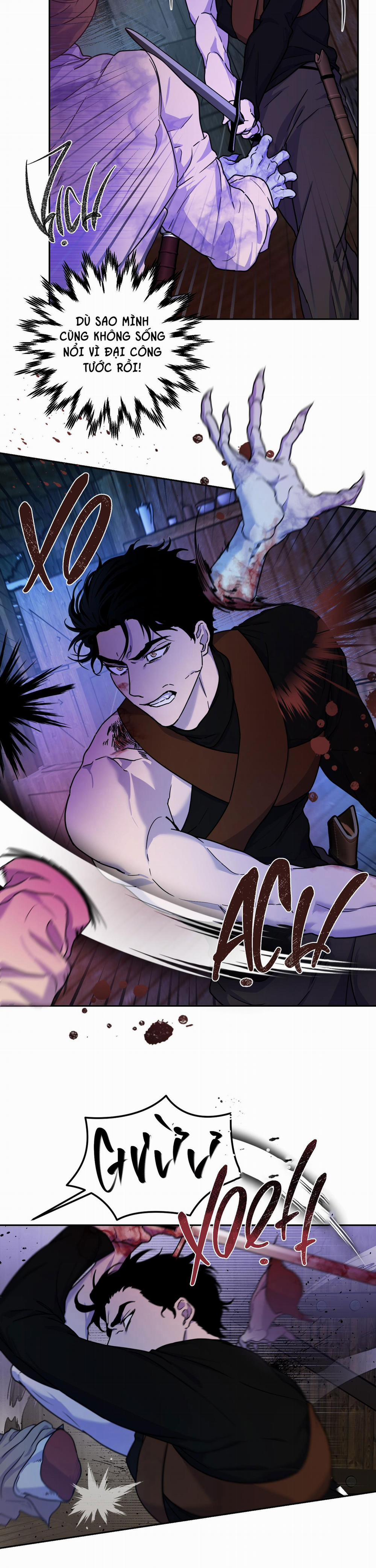 Đóa Hoa Của Alosha 9 trang 11