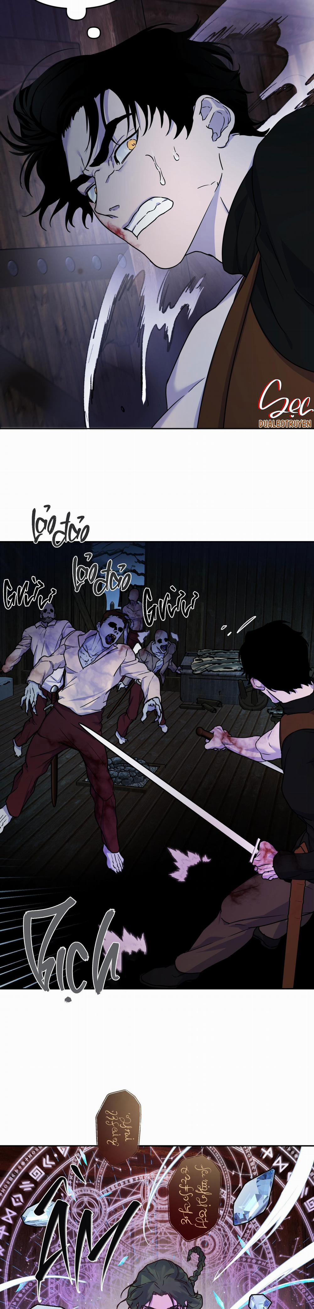 Đóa Hoa Của Alosha 9 trang 13